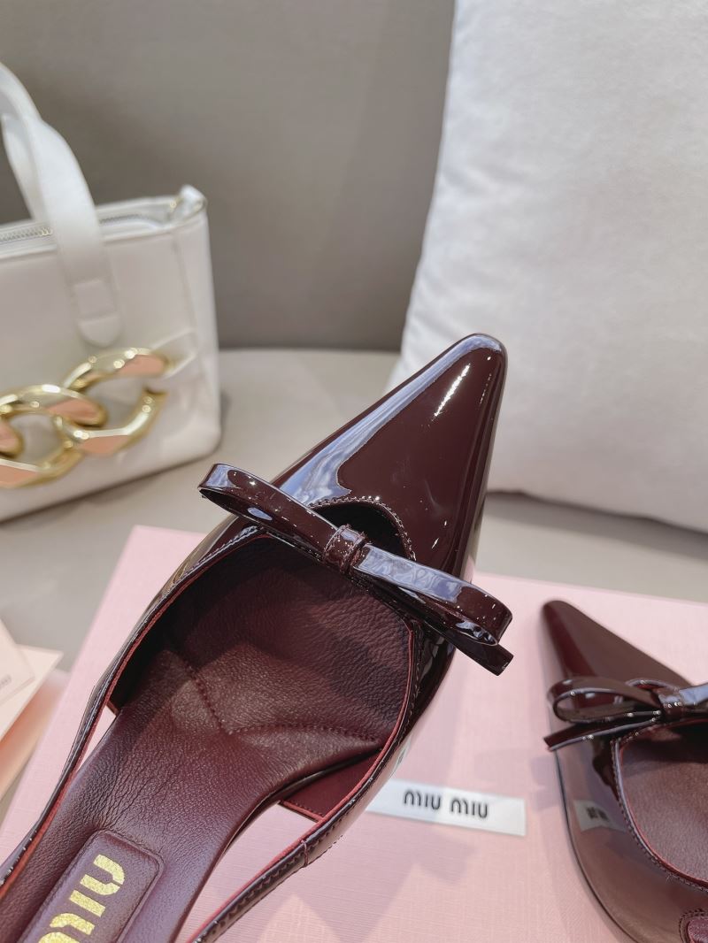 Miu Miu Sandals